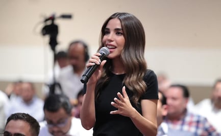 Barreras acusa revictimización al ser llamada "Dato Protegido"; "es diferente libertad de expresión a violencia"