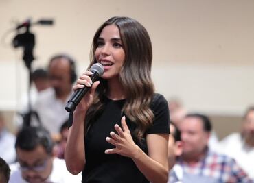 Barreras acusa revictimización al ser llamada "Dato Protegido"; "es diferente libertad de expresión a violencia"