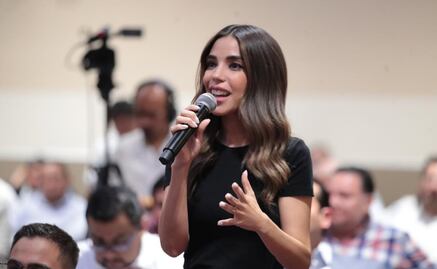 Barreras acusa revictimización al ser llamada "Dato Protegido"; "es diferente libertad de expresión a violencia"