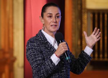 Jueces realizan mañaneras para informar sobre reforma judicial; “están en su derecho”, dice Sheinbaum