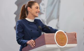 Sheinbaum reconoce que empresas de EU respaldan el T-MEC; dice que el tratado fortalece la integración económica