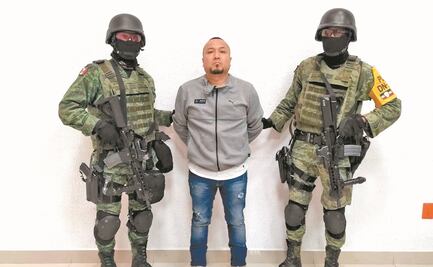 “El Marro” podría ser vinculado a proceso el próximo martes