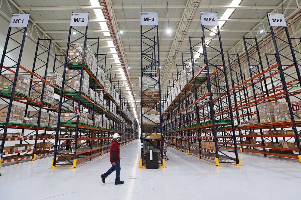 Megafarmacia. Foto: Archivo / EL UNIVERSAL