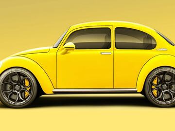 El nuevo VW Vocho exclusivo que costará 12.5 millones de pesos