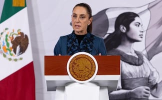 Sheinbaum presenta informe sobre desaparecidos en México; alistan reporte por separado del caso Ayotzinapa