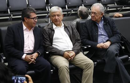 AMLO encabezará mítines en Zacatecas y Aguascalientes