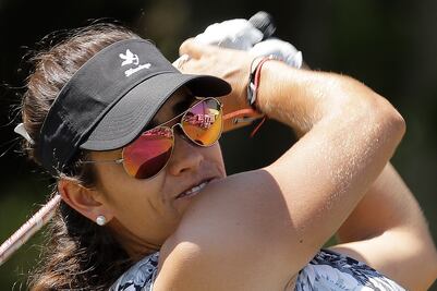 María Fassi tiene debut deseado como profesional de la LPGA