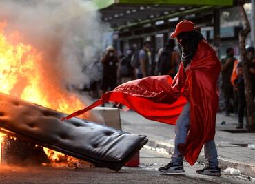 ¿Por qué Chile no ha logrado controlar la violencia y los saqueos en el país?