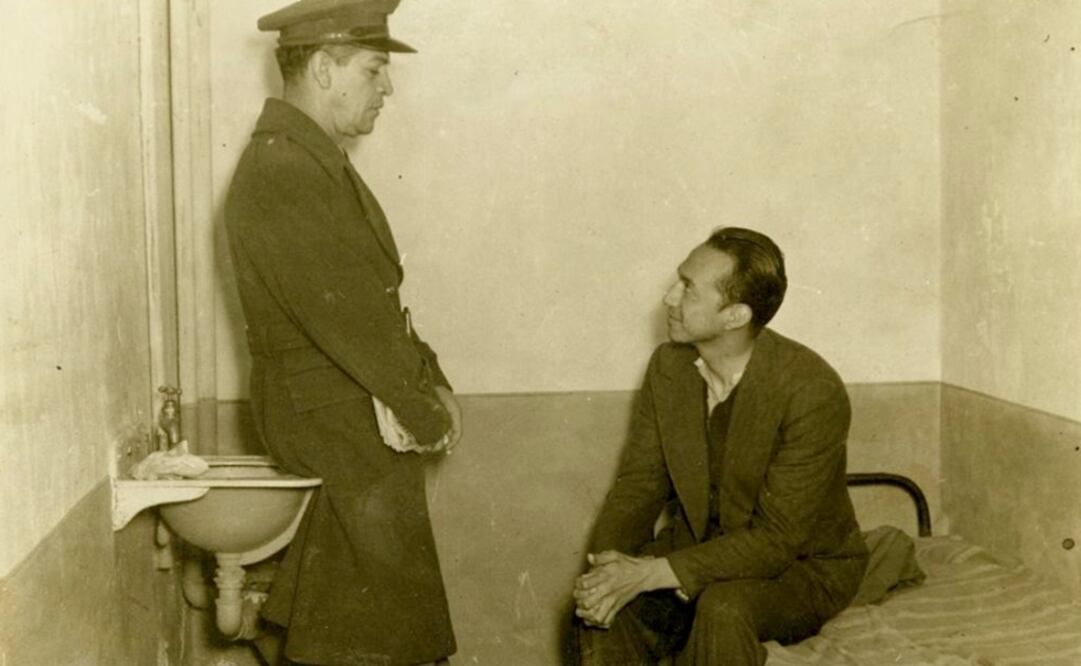 Gregorio Cárdenas Hernández spent five years in La Castañeda Psychiatric Hospital – Photo: File photo/EL UNIVERSAL