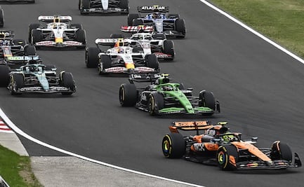 Gran Premio de Países Bajos: ¿Cuándo y dónde ver EN VIVO la siguiente carrera de Fórmula 1?