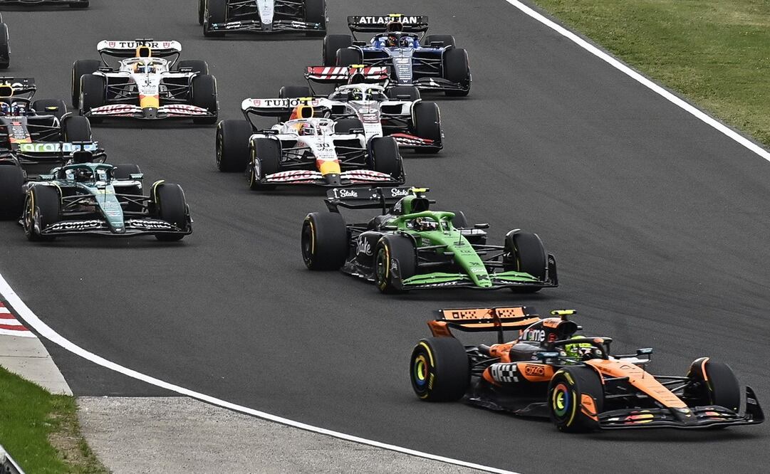 Gran Premio de Países Bajos: ¿Cuándo y dónde ver EN VIVO / Foto: EFE