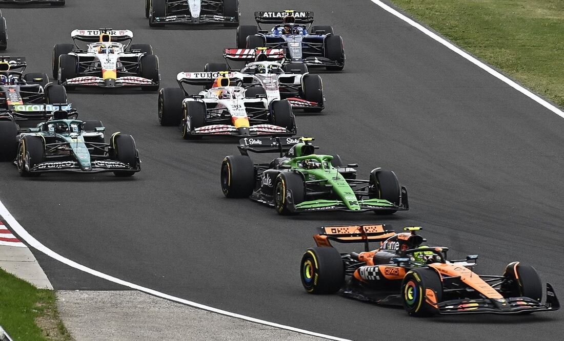 Gran Premio de Países Bajos: ¿Cuándo y dónde ver EN VIVO / Foto: EFE