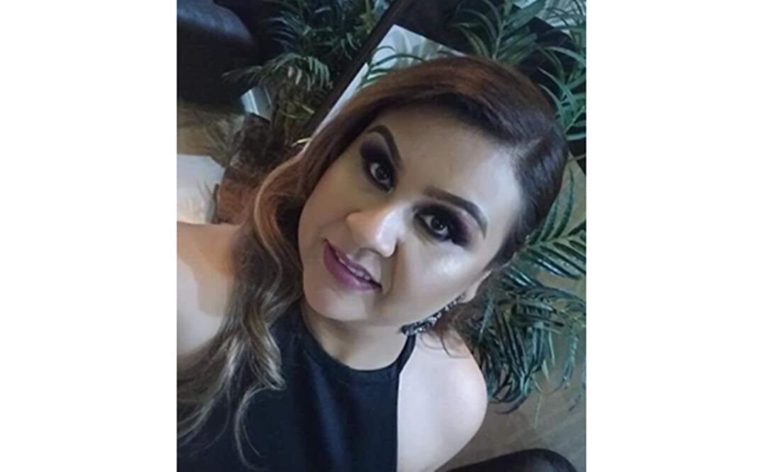 Mayra Araceli, de 38 años de edad, quien laboraba como enfermera en el IMSS. Foto: Especial