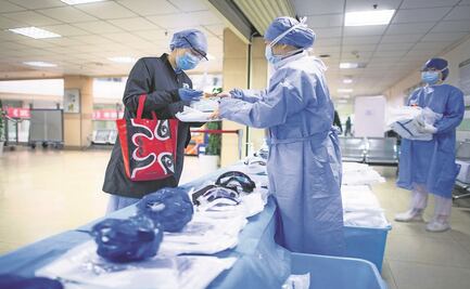 Agreden a enfermera del IMSS en Nuevo León; le arrojan piedra y le causan hematoma