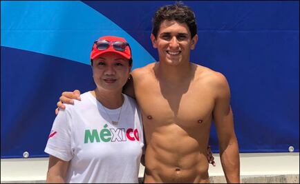 Balleza da cuarto oro a México en Universiada Mundial