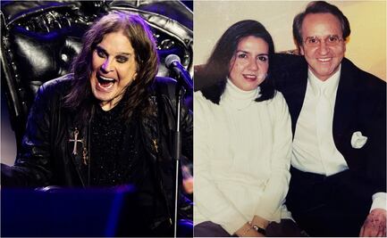 Adiós a Ozzy Osbourne y los comentarios de la hija de Carlos Villagrán al actor que lo interpretó en bioserie, lo más leído 