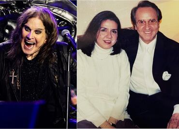 Adiós a Ozzy Osbourne y los comentarios de la hija de Carlos Villagrán al actor que lo interpretó en bioserie, lo más leído