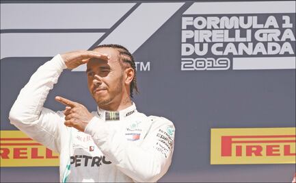 F1 elimina ceremonia de premiación en el podio