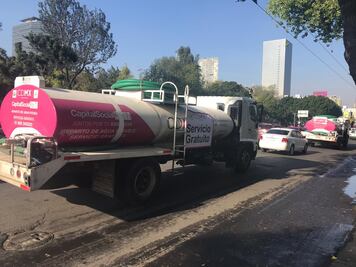 Inicia megacorte de agua por mantenimiento al Sistema Cutzamala