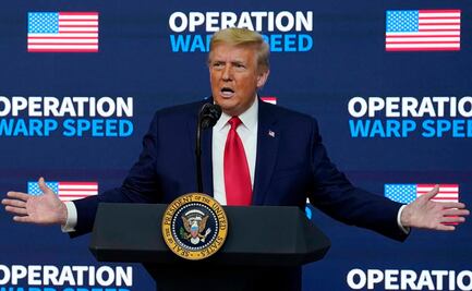 Cierran parcialmente club de Donald Trump en Florida por brote de Covid-19