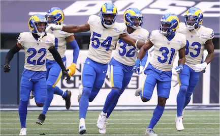 Rams vencen a Seahawks y avanzan a la ronda divisional