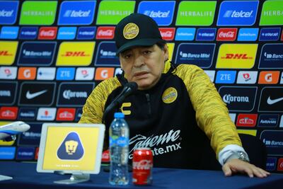 Diego Maradona reconocerá a tres hijos