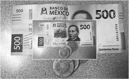 Peso mexicano retrocede ligeramente ante el dólar tras alza de tasa de la Fed