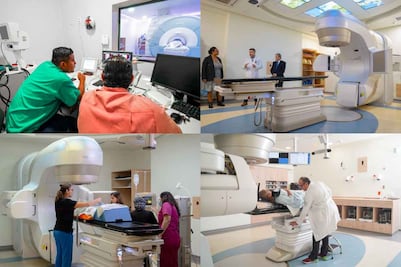 En los últimos tres años, se han realizado 24 mil 284 quimioterapias en Aguascalientes