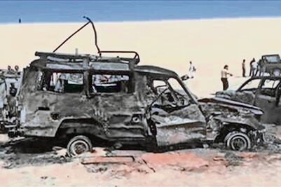 Administrativos y agencia, culpables de atentado: SRE