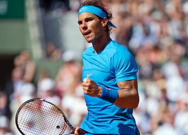 El Nadal vs. Djokovic está cerca