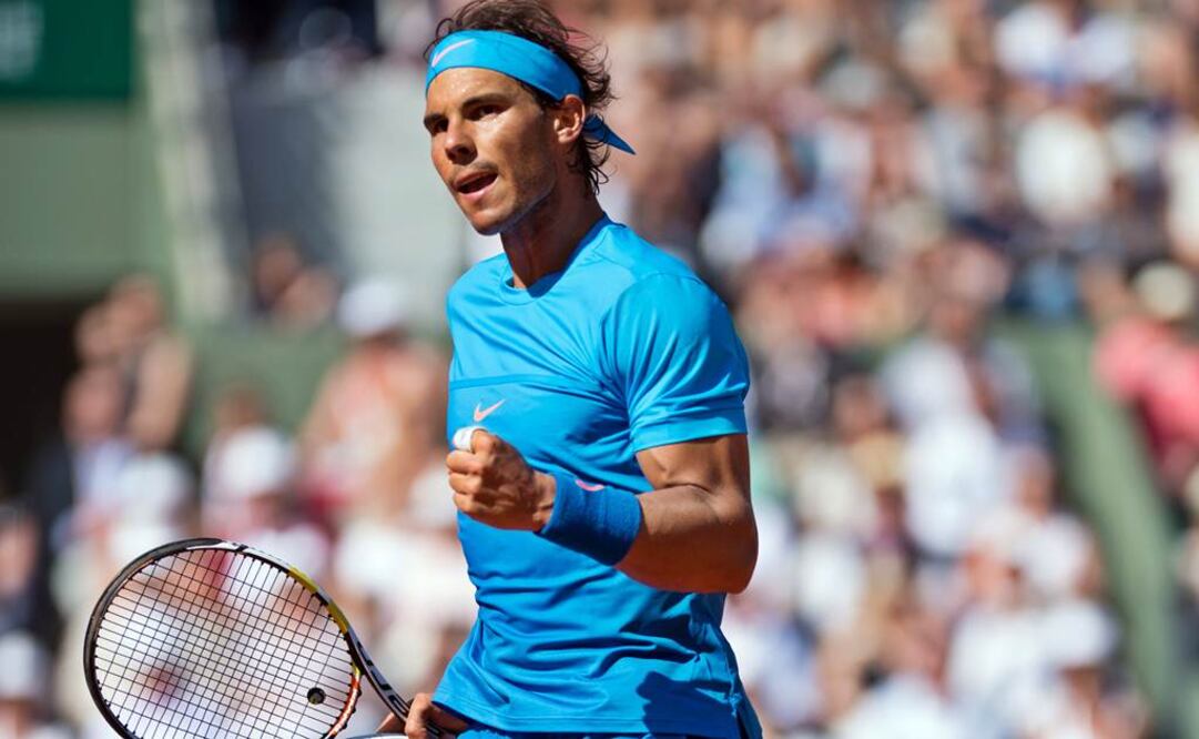 Hasta el momento Nadal ha triunfado en tres sets en sus partidos. (Foto: Xinhua)