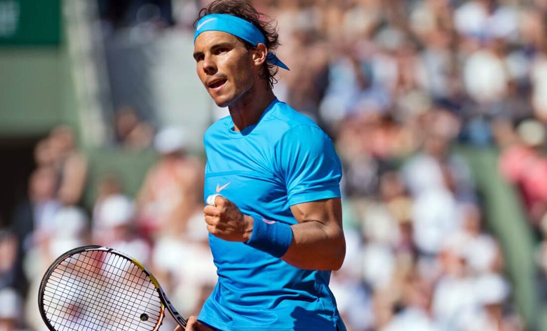 Hasta el momento Nadal ha triunfado en tres sets en sus partidos. (Foto: Xinhua)