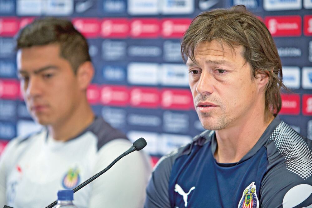 El estratega argentino busca amarrar el pase en la Concach ampions (IMAGO7)