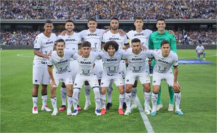 Pumas presenta brote de Covid-19 previo a su duelo ante Santos Laguna
