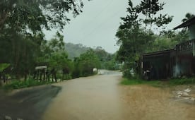 Protección Civil emite alerta por lluvias intensas; cuatro estados en mayor riesgo