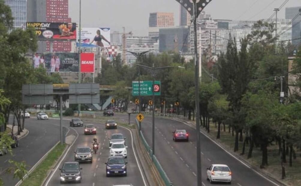 Activan Fase 1 de Contingencia Ambiental en Zona Metropolitana del Valle de México