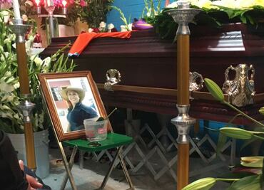 CNTE Oaxaca exige justicia por feminicidio de profesora