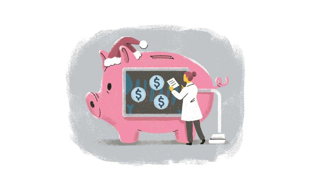 El ABC del aguinaldo 2021. Ilustración: Ani Cortés