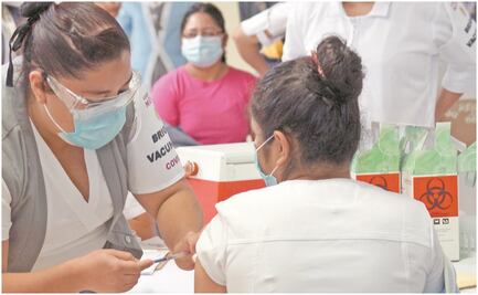 Con atraso en vacunación contra el Covid-19, tardará en despegar recuperación económica: IMEF