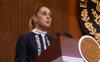 Sheinbaum: México no se doblega y no se vende; reitera que el país no regresará al régimen de privilegios