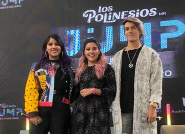 A Los Polinesios se les resbalan las críticas por su nueva casa