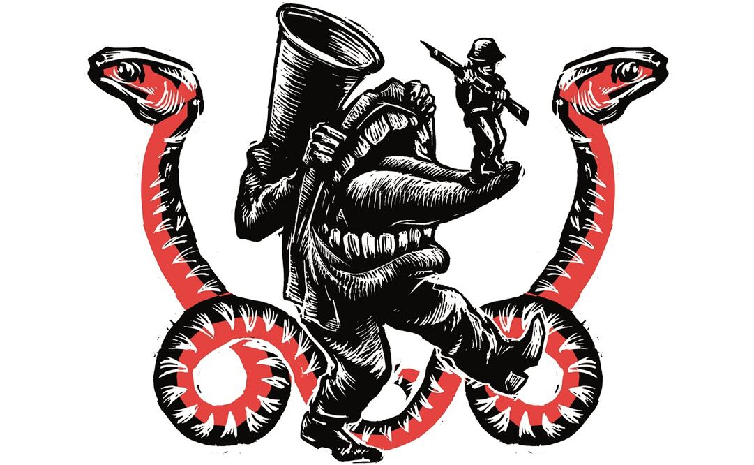 Las culpas del general