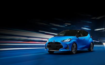 Toyota presenta la nueva generación del Yaris