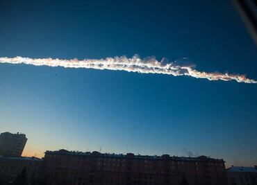 Investigan presunta responsabilidad de meteorito en muerte de persona