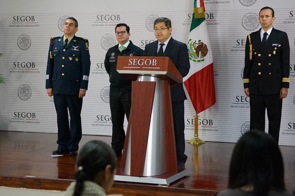 Foto: tomada de @conagua_mx