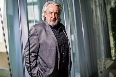 Hernán Lara Zavala: ingeniero de la palabra