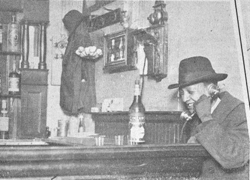 El bromista que quiso ligar y murió en el intento