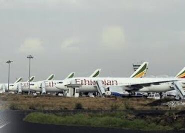 Aerolíneas suspenden vuelos con modelo Boeing 737 MAX 8 tras accidente en Etiopía