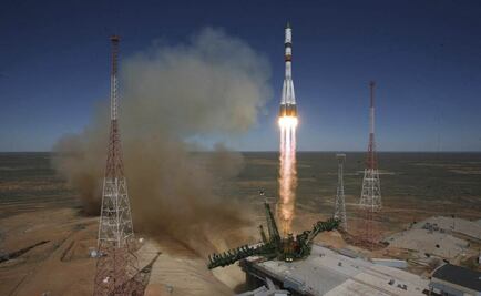 Nave pierde el control y se precipita a la Tierra