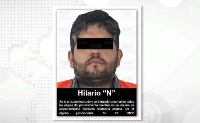 Cae a “El Chihuas”, presunto asesino de Silverio Cavazos, exgobernador de Colima; exmandatario fue abatido en 2010